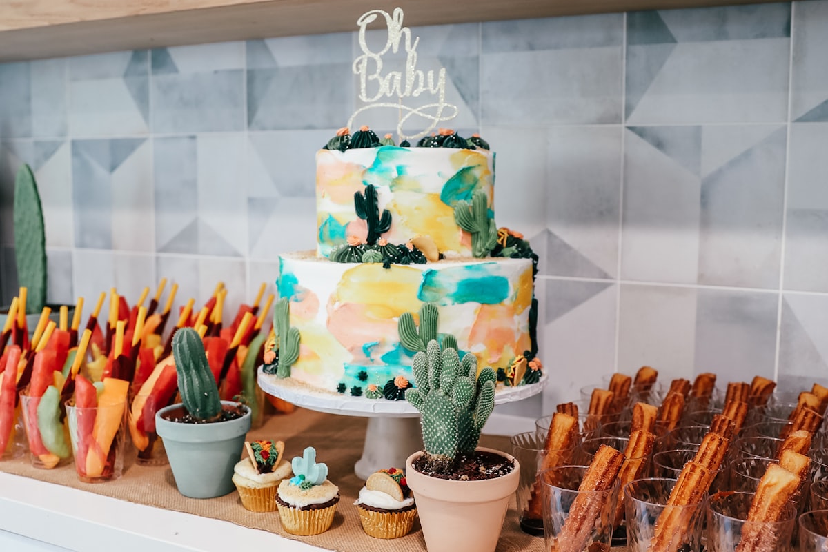Baby Full Month Food Ideas in Singapore
