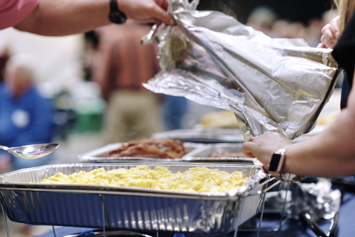 Catering Delivery & Setup Guide in Singapore