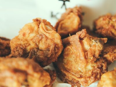 Chicken Karaage — Sushijiro Japanese catering Singapore