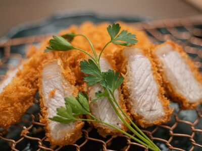 Chicken Katsu
