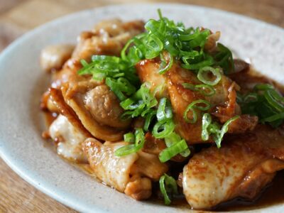 Chicken Teriyaki