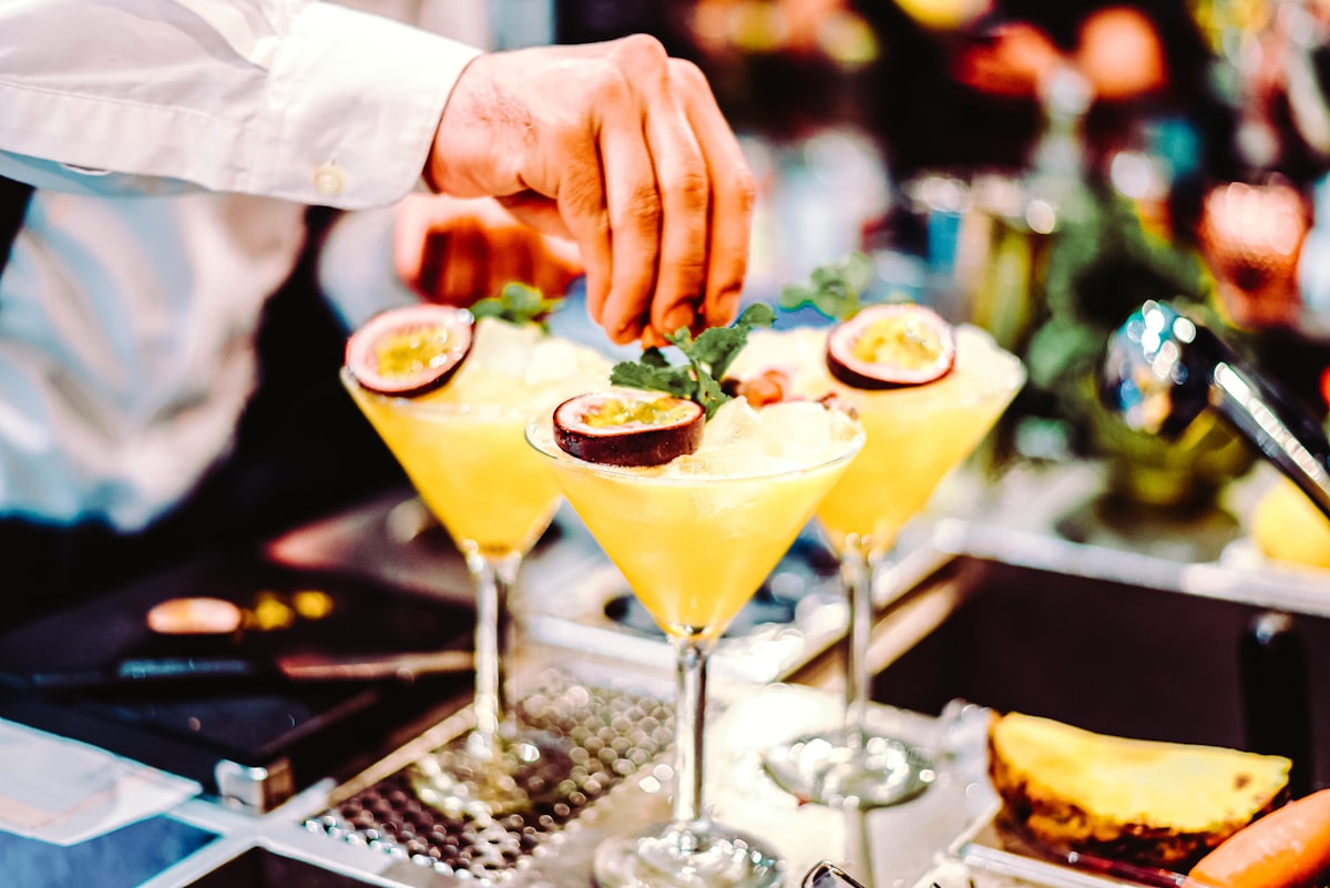 Cocktail Party Catering in Singapore