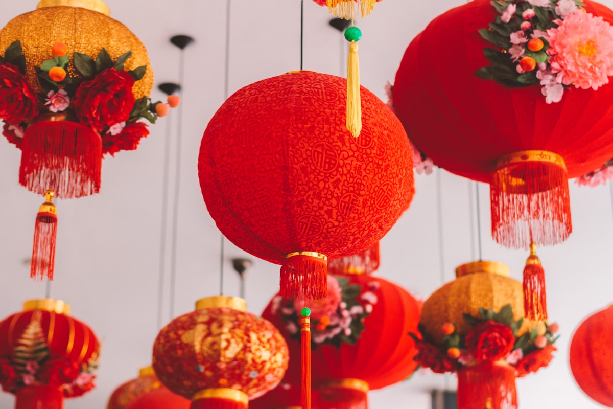 Corporate CNY Catering in Singapore
