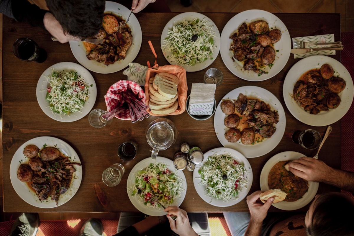 Corporate Retreat Catering in Singapore