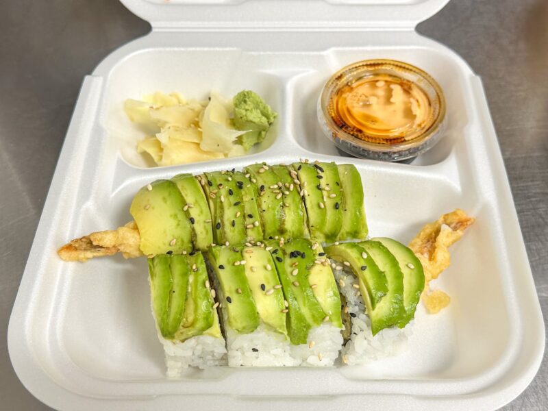 Dragon Roll