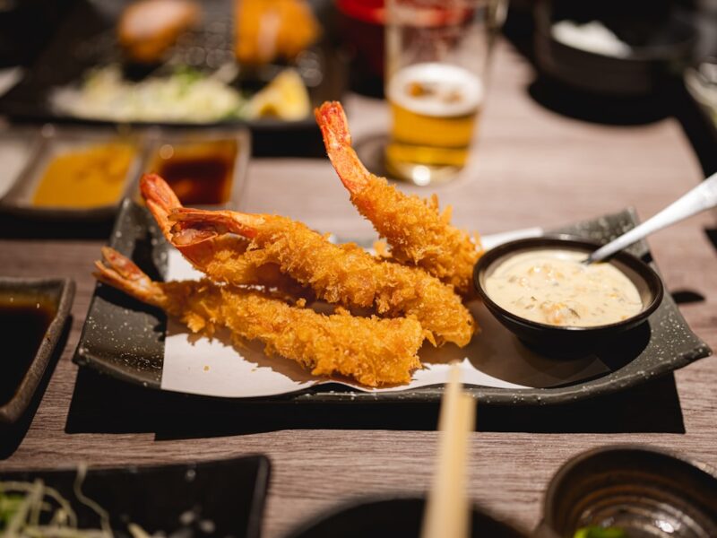 Ebi Tempura
