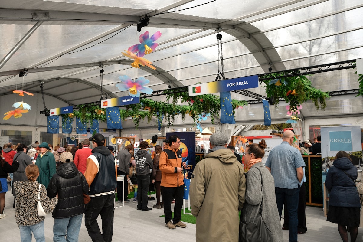 Exhibition Catering in Singapore