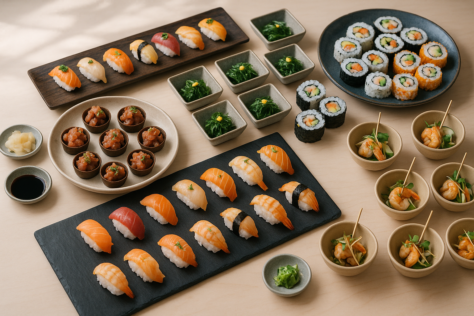 Grand Opening Catering Singapore