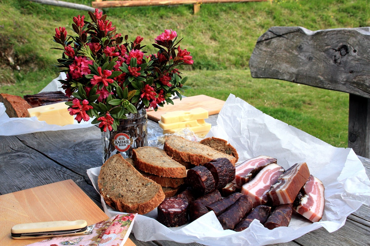 Grazing Table Catering in Singapore