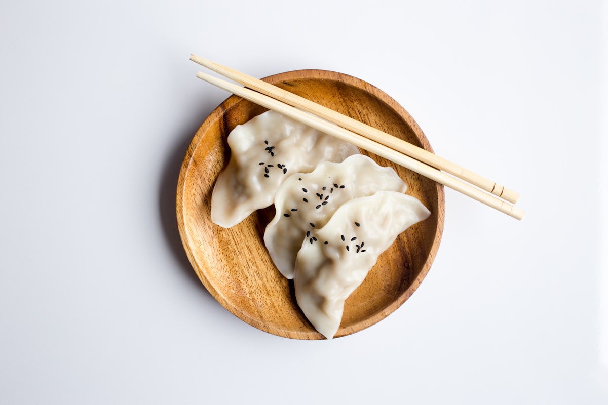Gyoza Catering in Singapore