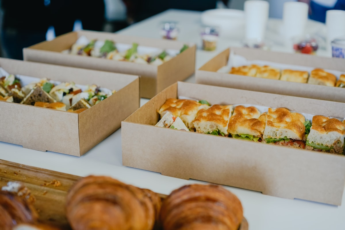 How to Plan Office Catering in Singapore: A Step-by-Step Guide