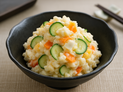 Japanese Potato Salad