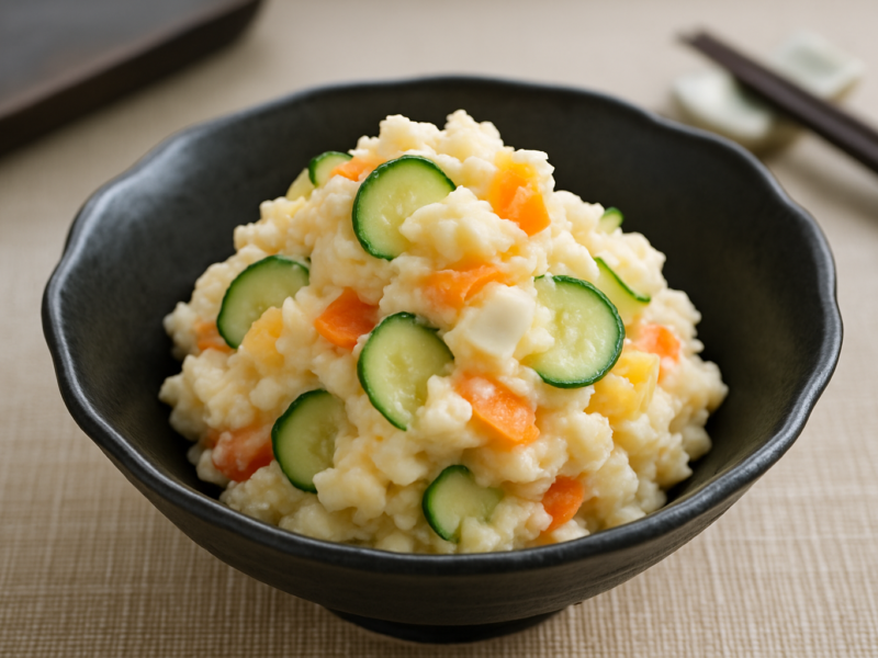 Japanese Potato Salad