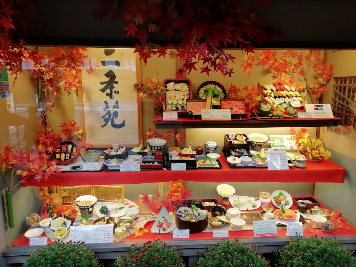 Japanese Themed Party Ideas in Singapore