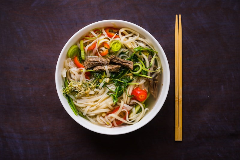 Kake Udon — Sushijiro Japanese catering Singapore