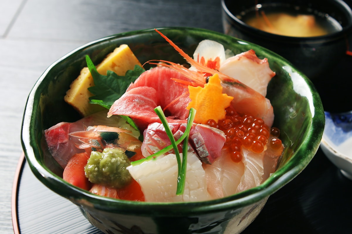 Low-Carb Japanese Catering in Singapore
