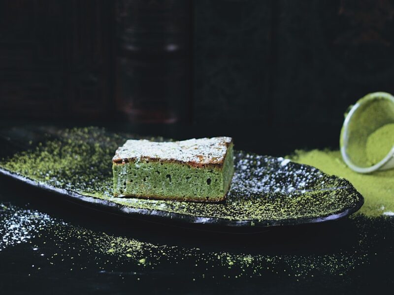 Matcha Cake