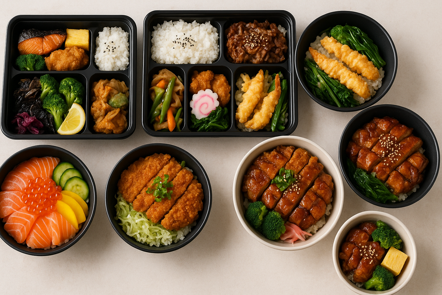 Monthly Office Lunch Catering Singapore
