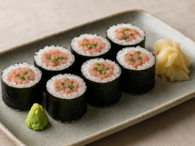 Negitoro Maki