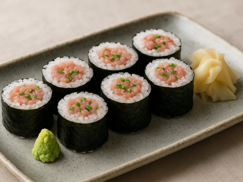 Negitoro Maki