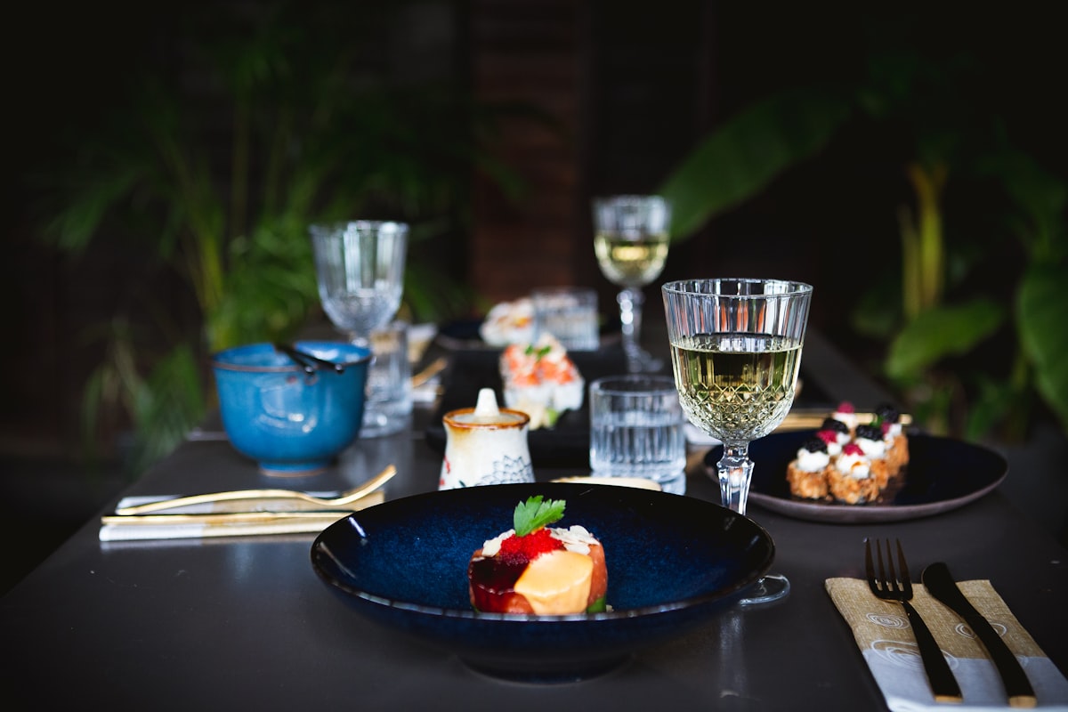 Proposal Dinner Catering in Singapore