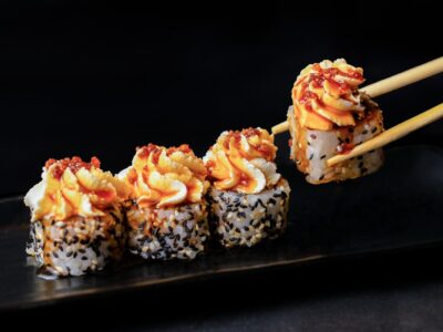 Spicy Tuna Roll