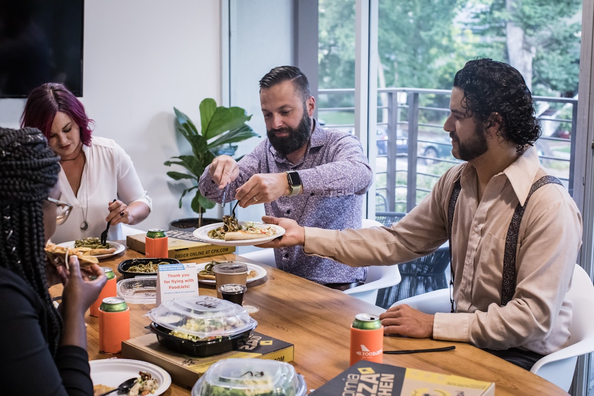 Staff Orientation Catering in Singapore