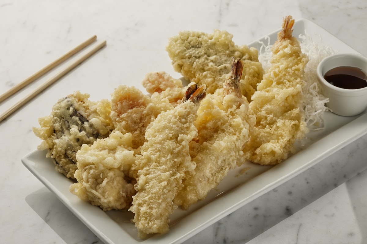 Tempura Catering in Singapore
