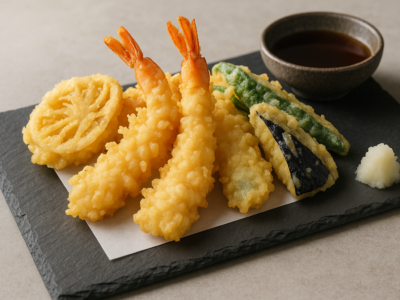 Tempura Moriawase