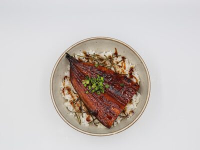 Unagi Nigiri