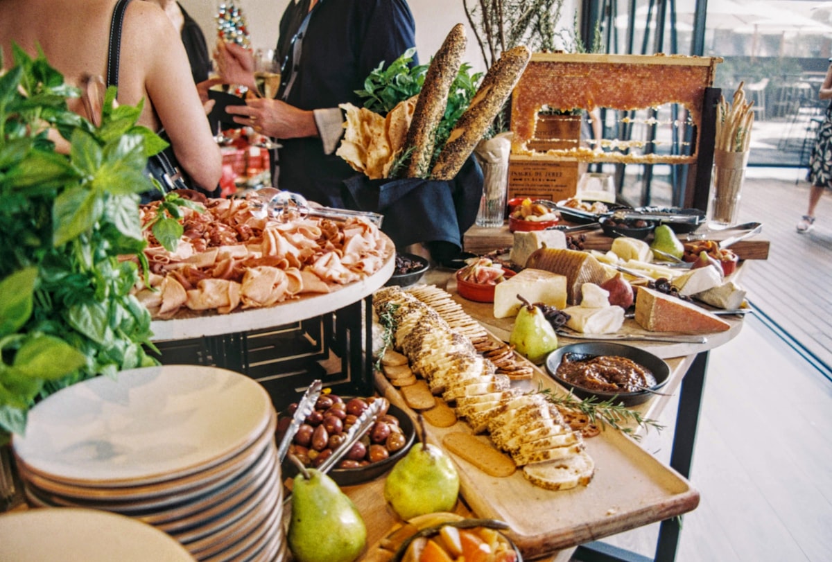 Void Deck Catering in Singapore