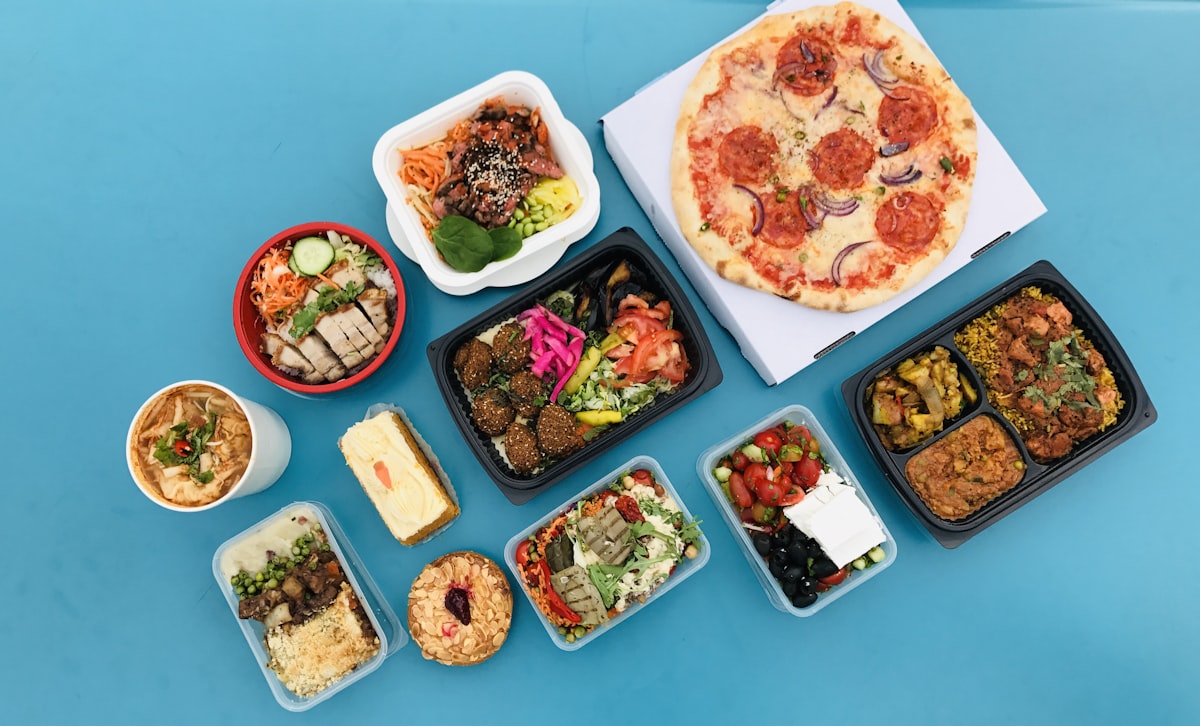 WFH Team Lunch Delivery in Singapore