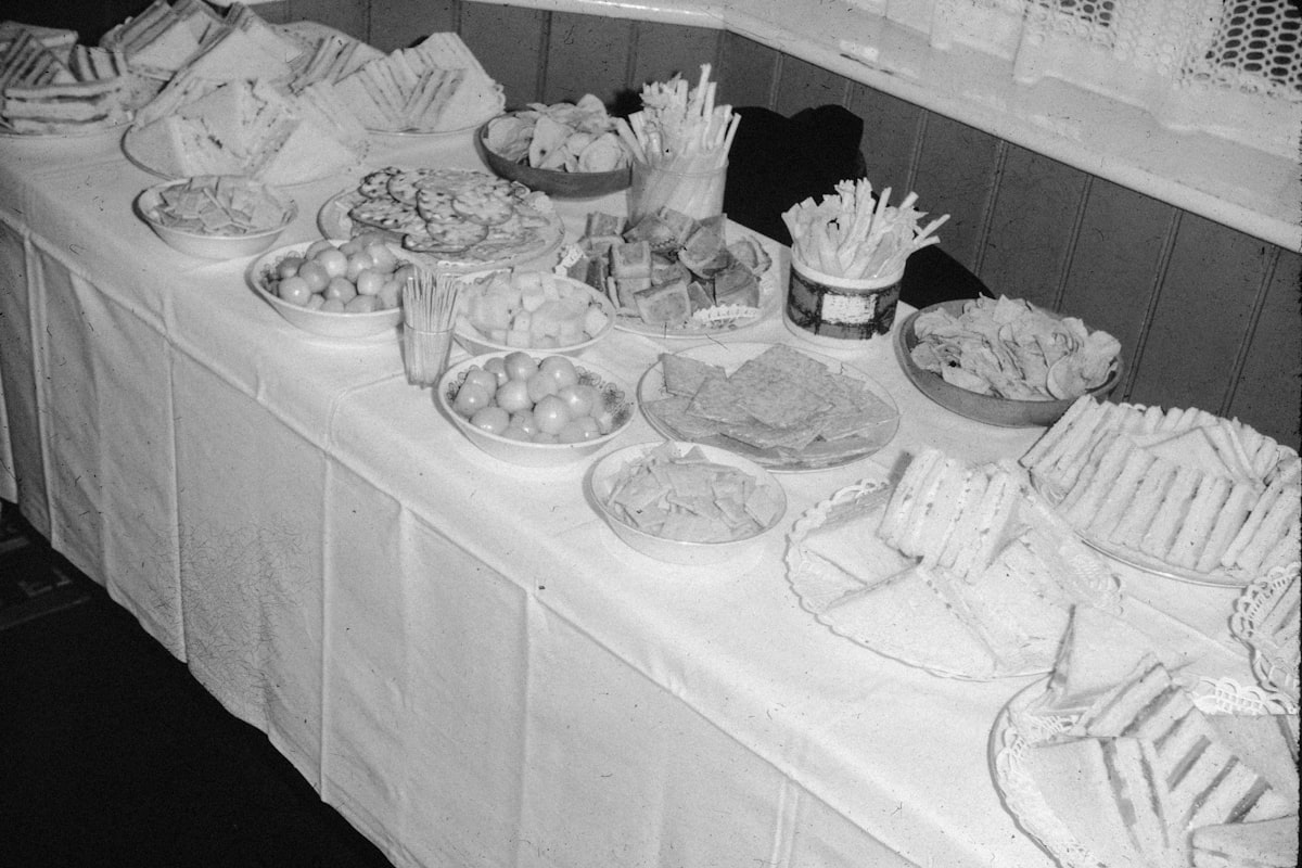 Year-End Party Food Ideas in Singapore